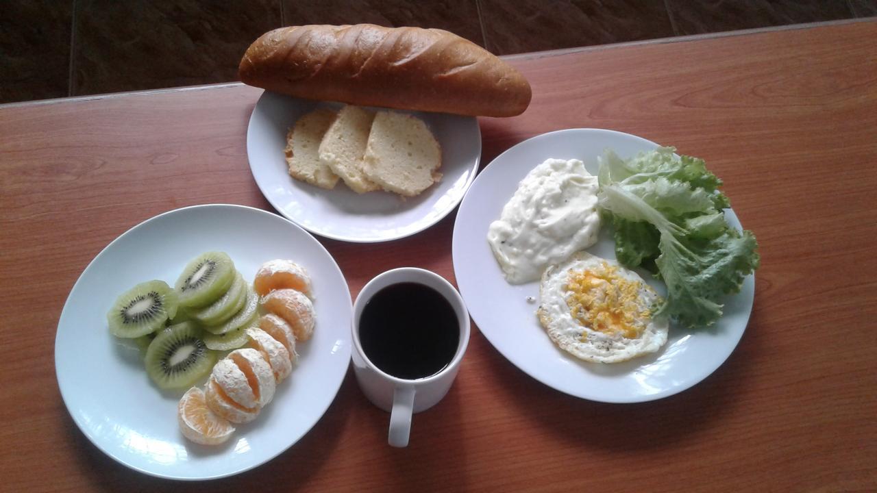 Residence Dream Lodge Flic-en-Flacq Екстериор снимка