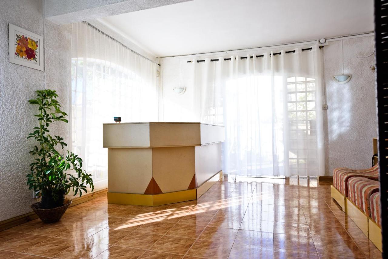 Residence Dream Lodge Flic-en-Flacq Екстериор снимка