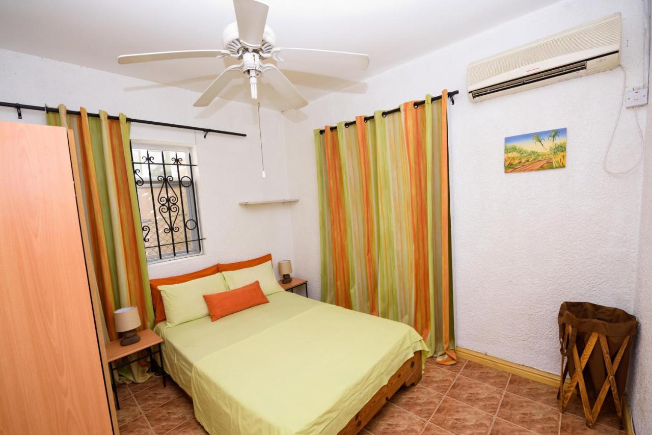 Residence Dream Lodge Flic-en-Flacq Екстериор снимка