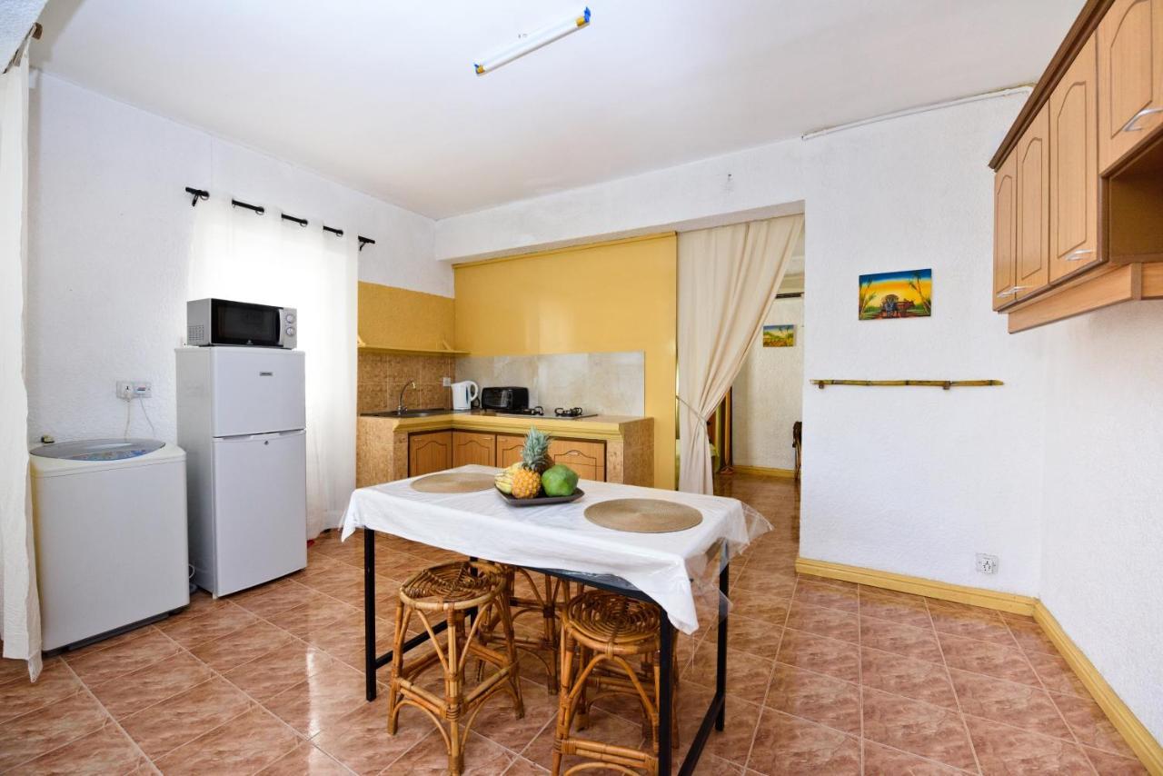 Residence Dream Lodge Flic-en-Flacq Екстериор снимка